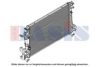 CHEVR 95022454 Radiator, engine cooling